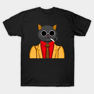 Chief Cat T-Shirt